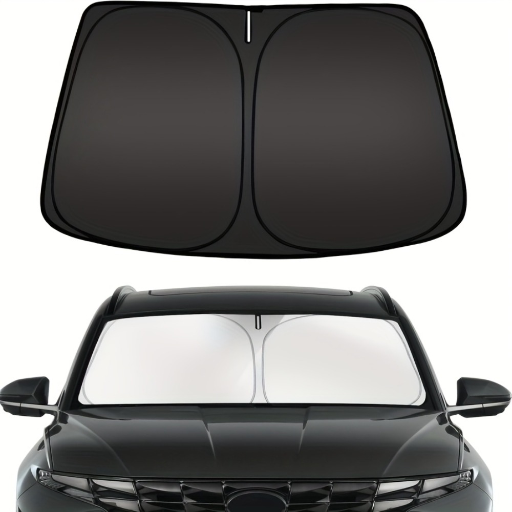 Car Sunshade Windshield Umbrella Foldable - Car Windshield Sunshade Car Front Parasol
