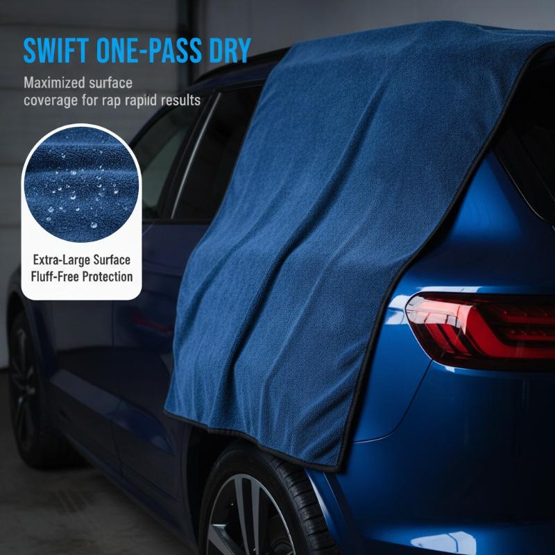 Super Absorbent Car Drying Tow - Microfiber Car Drying Towel Super Absorbent ulasan dan harga