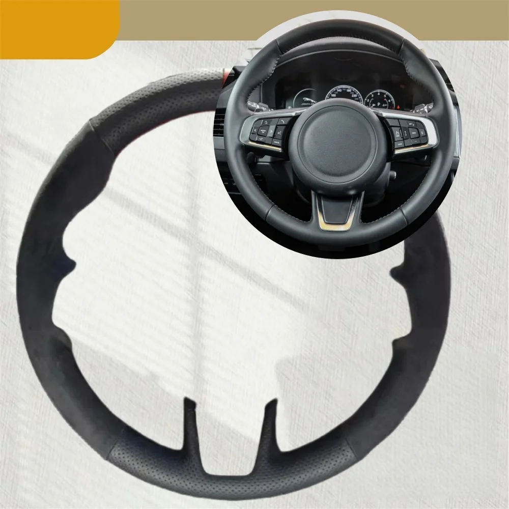 Car Steering Wheel Cover For J - Car Steering Wheel Cover Anti Slip Breathable ulasan dan harga