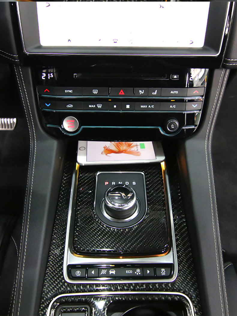 15W Car Wireless charger for j - Wireless Car Charger Mount Fast Charging ulasan dan harga