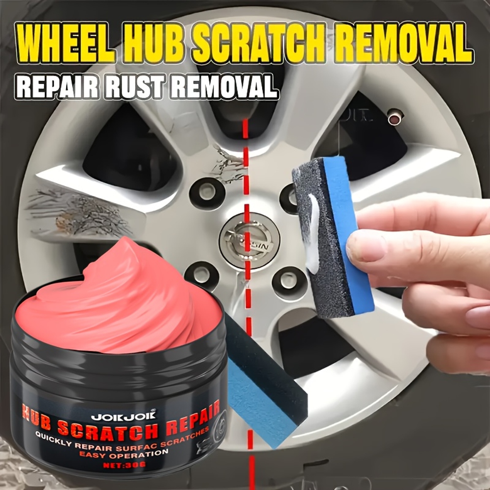 Car Hub Scratch Repair Wax - f - Car Scratch Repair Polishing Wax Paste ulasan dan harga