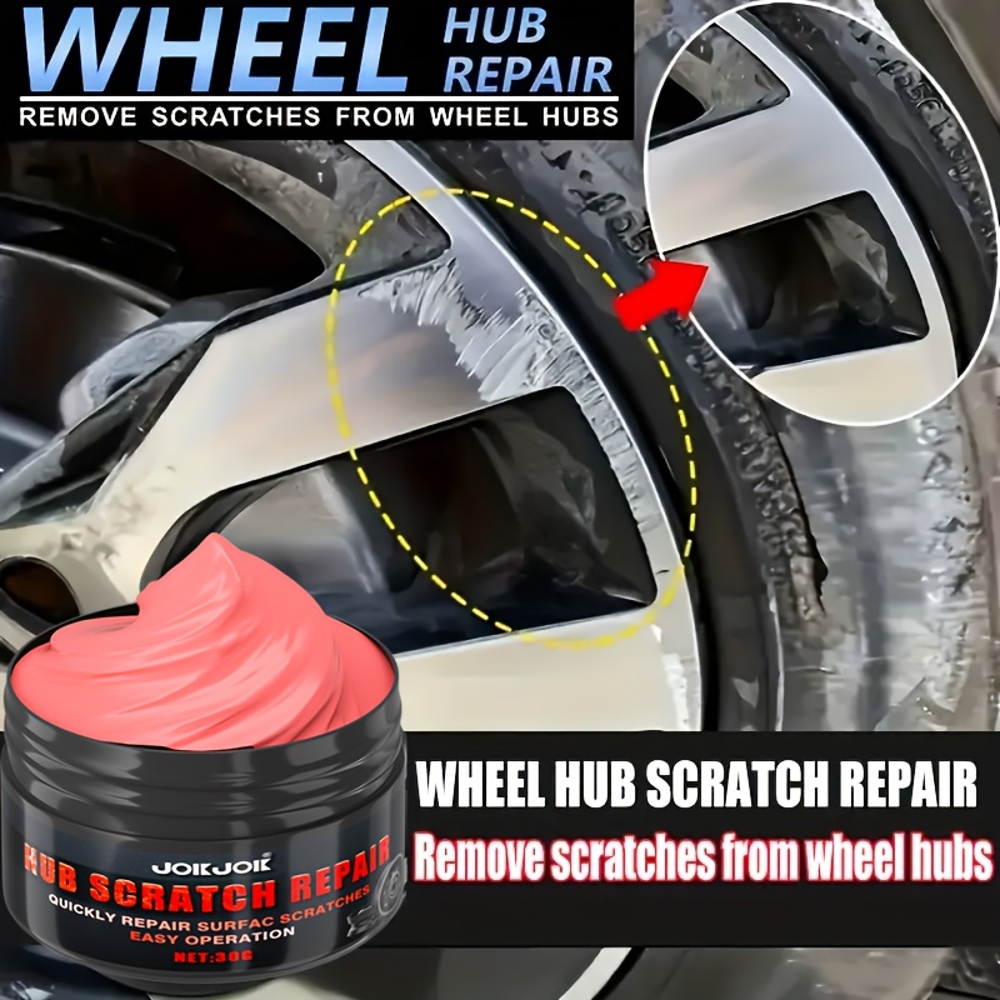 Car Hub Scratch Repair Wax - f - Car Scratch Repair Polishing Wax Paste ulasan dan harga