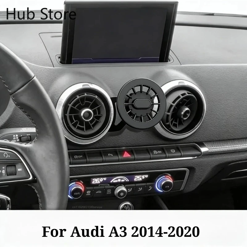 Magnetic Car Mount For Audi A3 - Magnetic Phone Holder For Car Vent ulasan dan harga