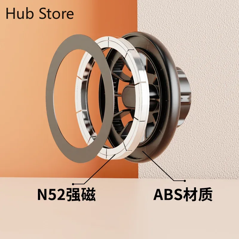 Magnetic Car Mount For Audi A3 - Magnetic Phone Holder For Car Vent ulasan dan harga