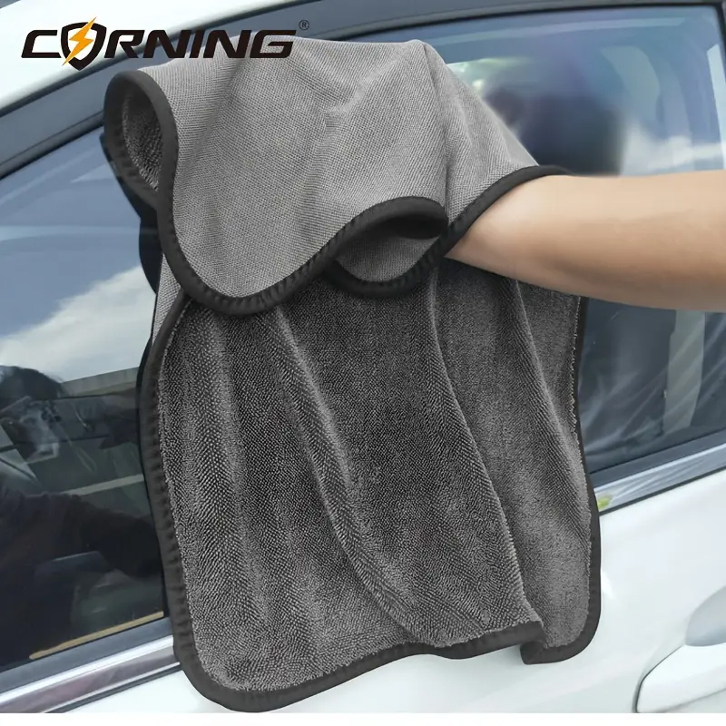 Super Absorbent Microfiber Car - Microfiber Car Drying Towel Super Absorbent ulasan dan harga