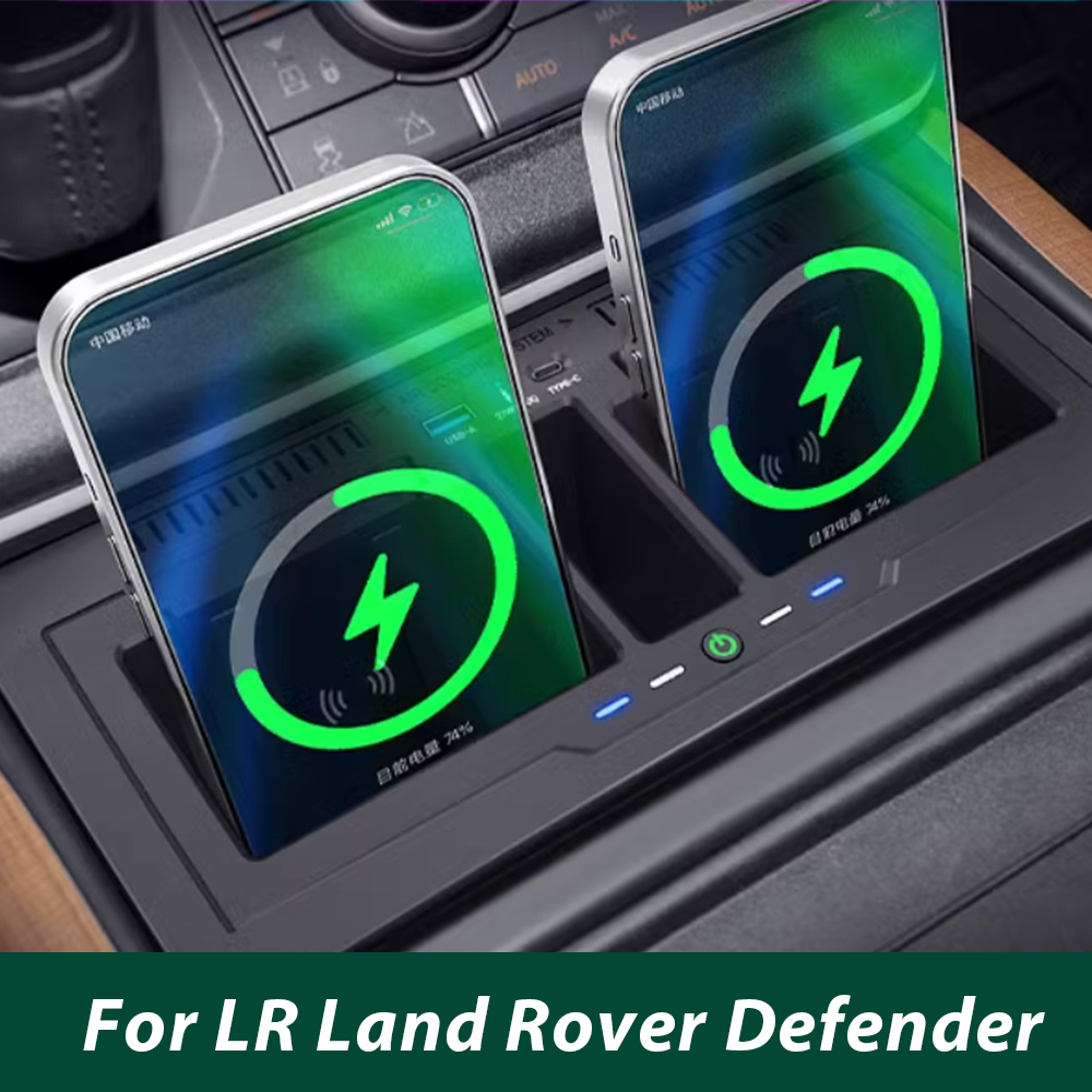 Moreway Fast Charge Car Chargi - Wireless Car Charger Mount Fast Charging ulasan dan harga
