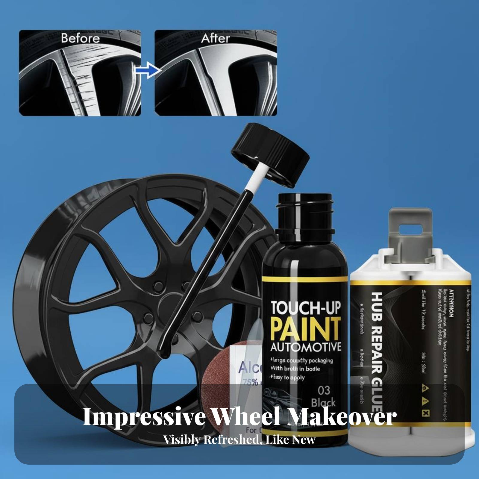 Car Wheel Repair Pen Kit for A - Auto Repair Tools ulasan dan harga