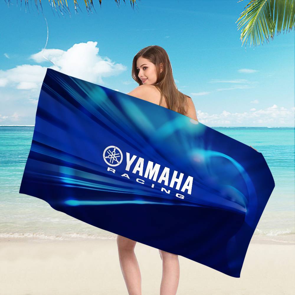 Y-YAMAHA Motorcycle Sign Racin - Microfiber Car Drying Towel Super Absorbent ulasan dan harga