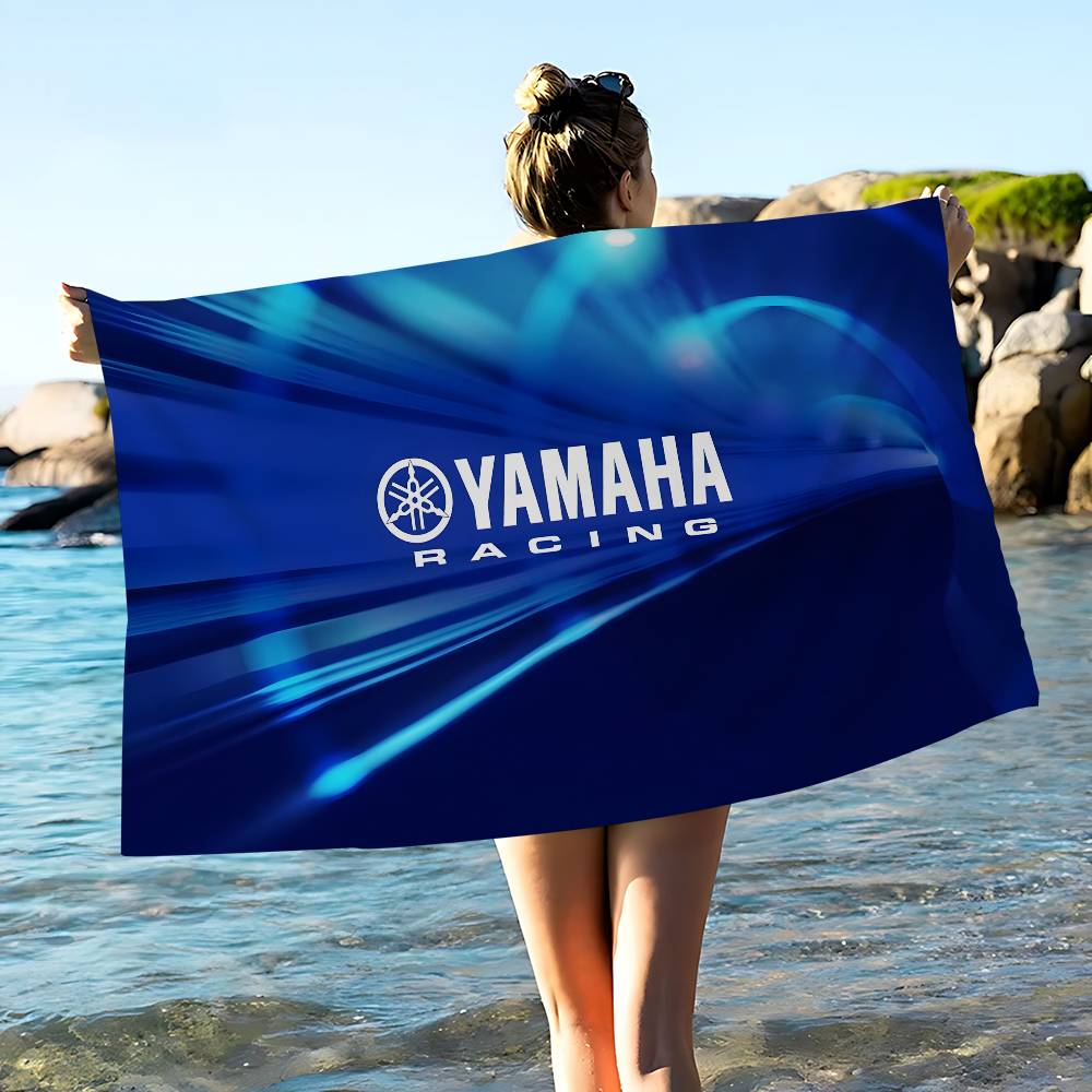 Y-YAMAHA Motorcycle Sign Racin - Microfiber Car Drying Towel Super Absorbent ulasan dan harga