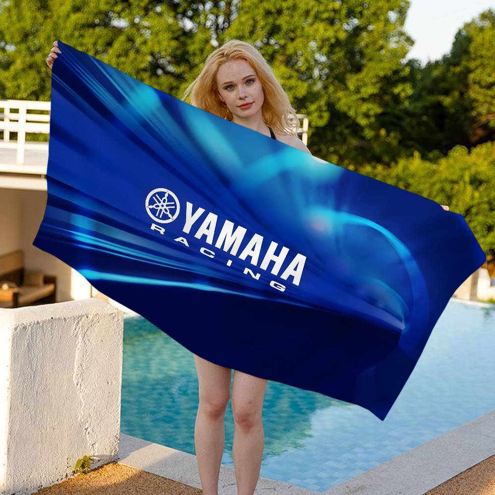 Y-YAMAHA Motorcycle Sign Racin - Microfiber Car Drying Towel Super Absorbent ulasan dan harga