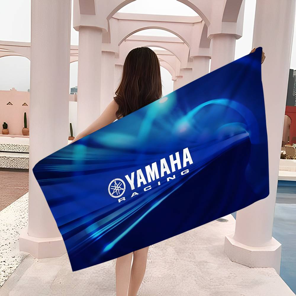 Y-YAMAHA Motorcycle Sign Racin - Microfiber Car Drying Towel Super Absorbent ulasan dan harga