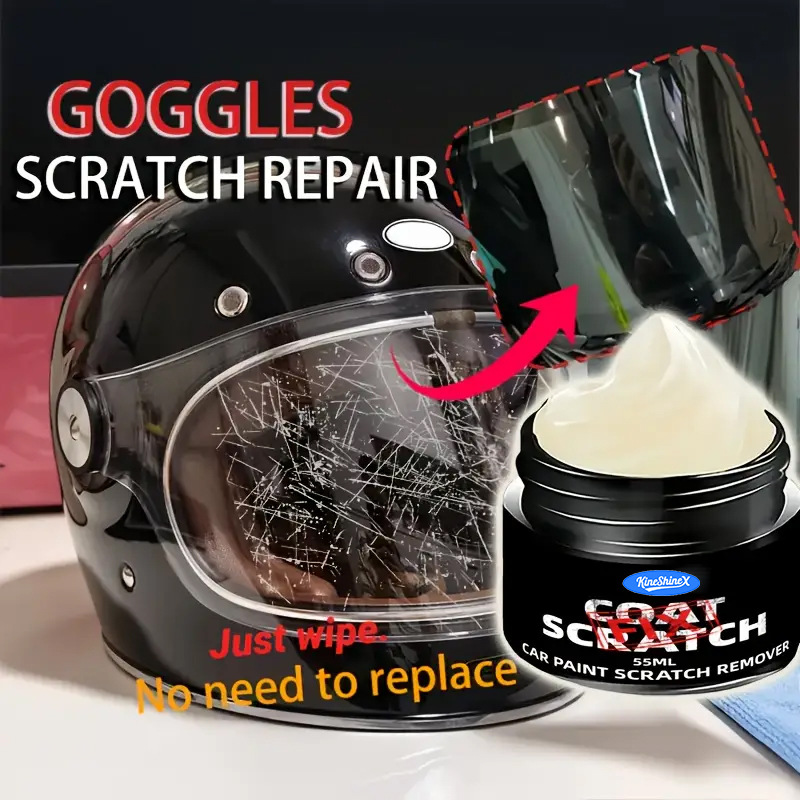 Car Scratch Repair Wax 55g - U - Car Scratch Repair Polishing Wax Paste ulasan dan harga