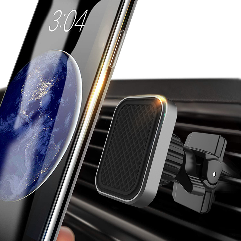 Multifunctional Universal Car  - Magnetic Phone Holder For Car Vent ulasan dan harga