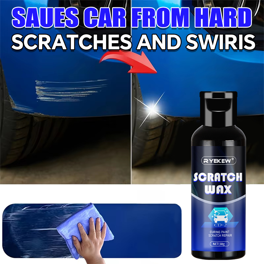 Car Scratch Remover, Car Scrat - Car Scratch Repair Polishing Wax Paste ulasan dan harga