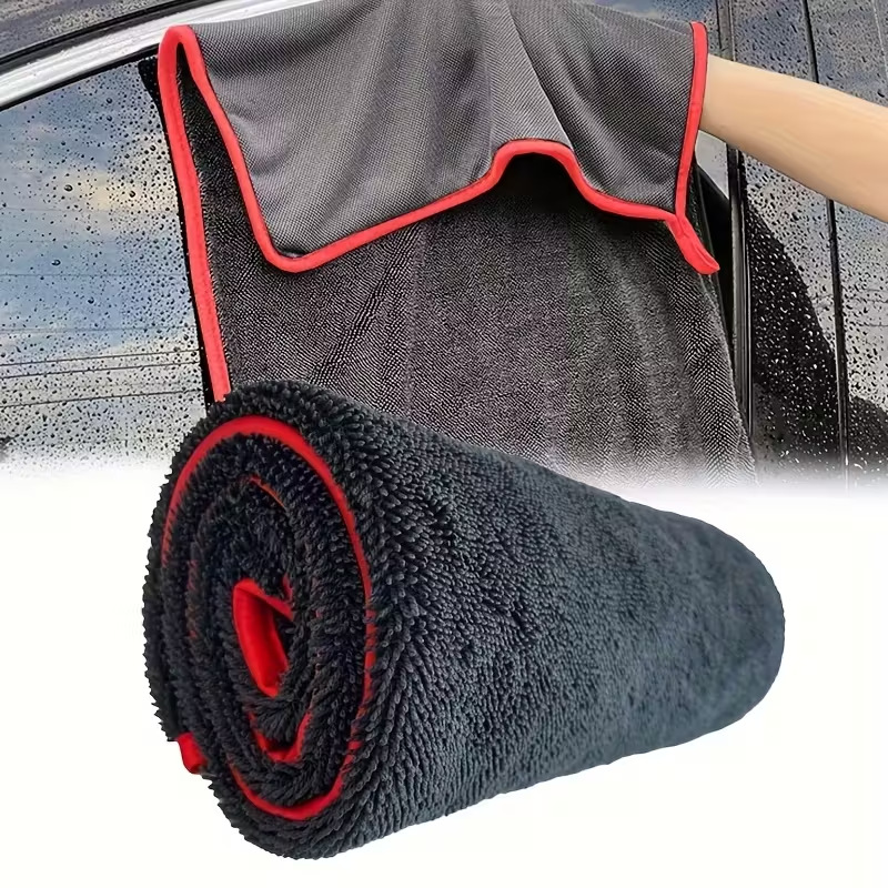 Super Absorbent Microfiber Car - Microfiber Car Drying Towel Super Absorbent ulasan dan harga