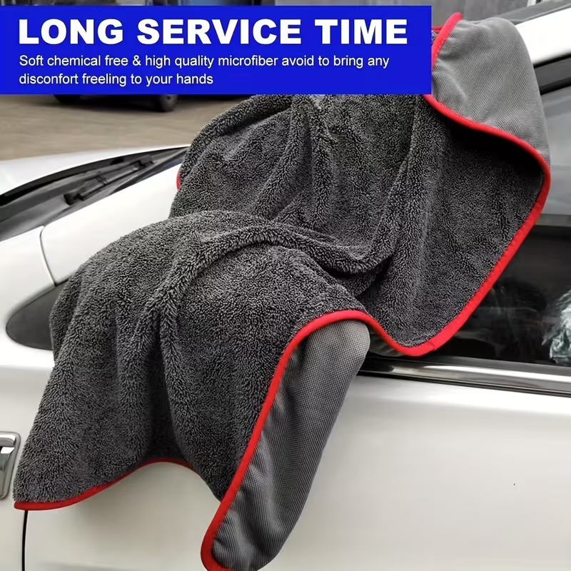 Super Absorbent Microfiber Car - Microfiber Car Drying Towel Super Absorbent ulasan dan harga