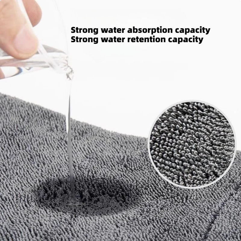 Super Absorbent Microfiber Car - Microfiber Car Drying Towel Super Absorbent ulasan dan harga