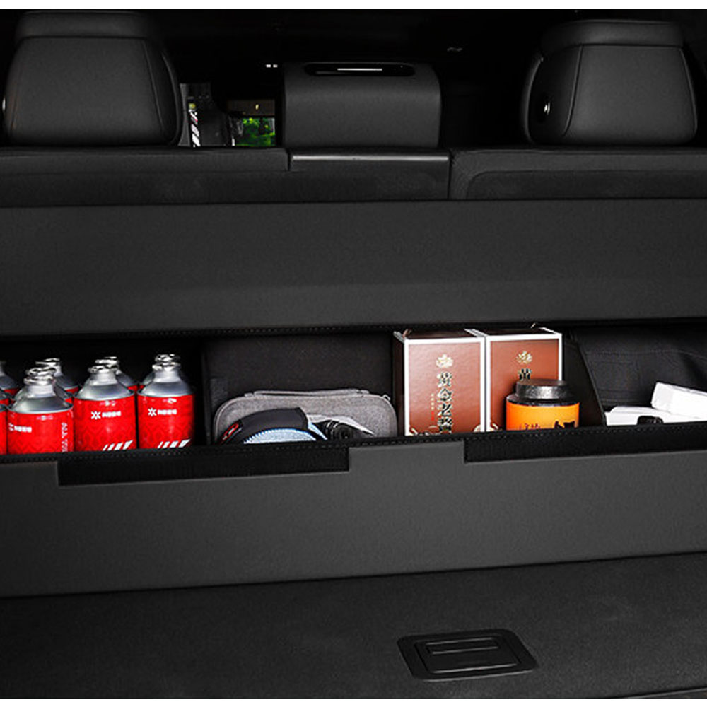 Fit For GWM Tank 700 2026 Car  - Car Trunk Organizer Foldable Storage Box ulasan dan harga