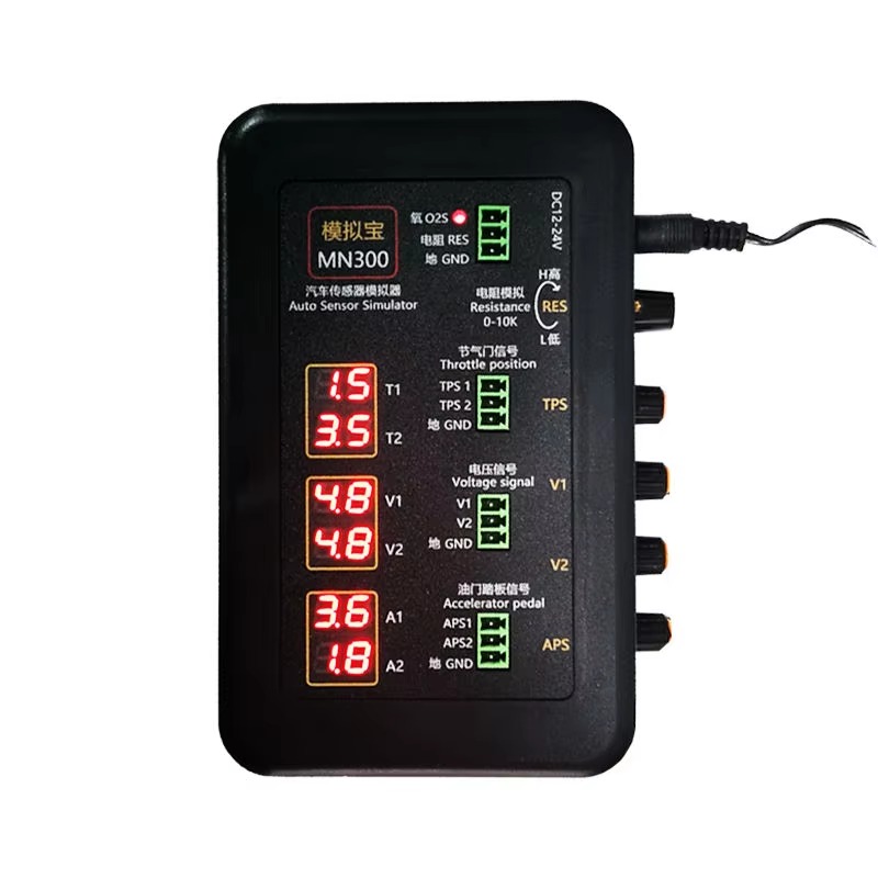 Auto Sensor Simulator Automoti - Auto Repair Tools ulasan dan harga