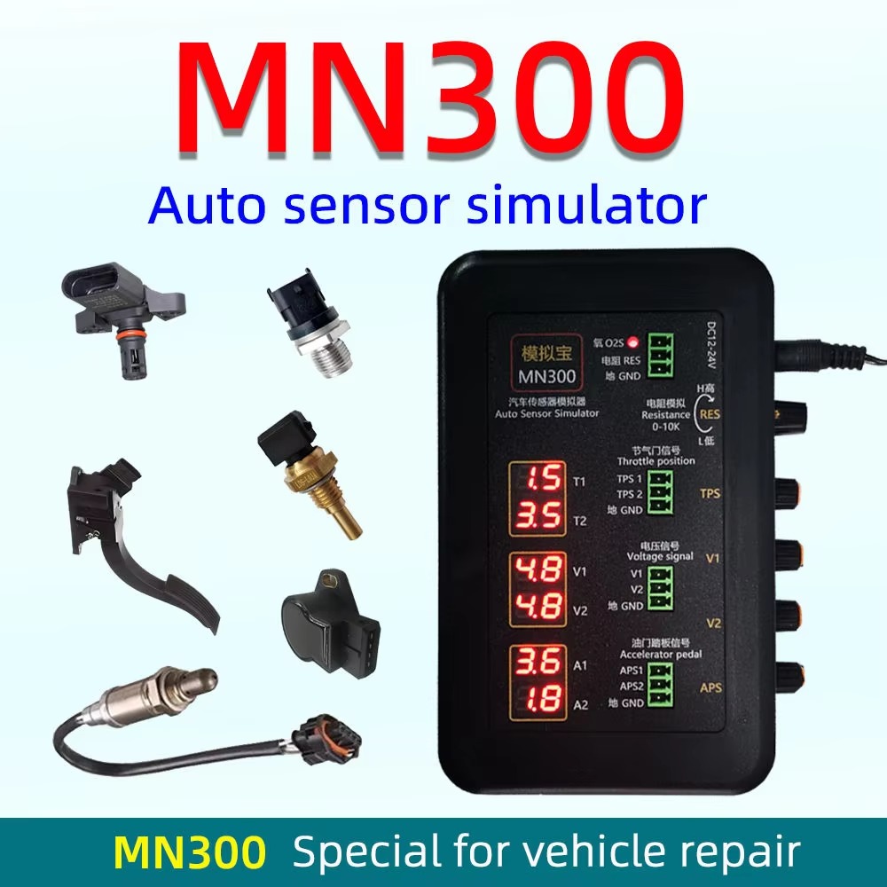 Auto Sensor Simulator Automoti - Auto Repair Tools ulasan dan harga