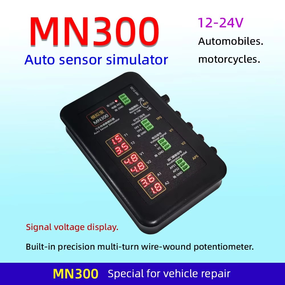 Auto Sensor Simulator Automoti - Auto Repair Tools ulasan dan harga