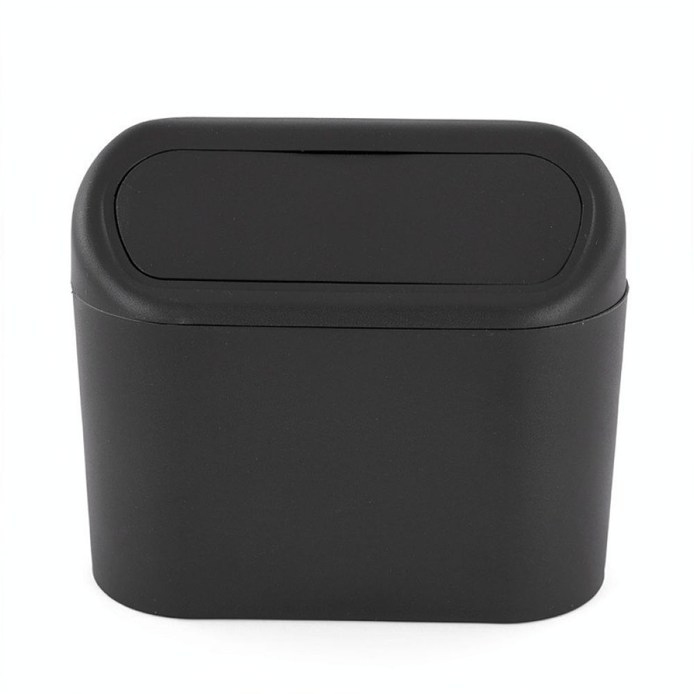 Mini Automotive Waste Basket P - Waterproof Car Trash Can With Lid ulasan dan harga