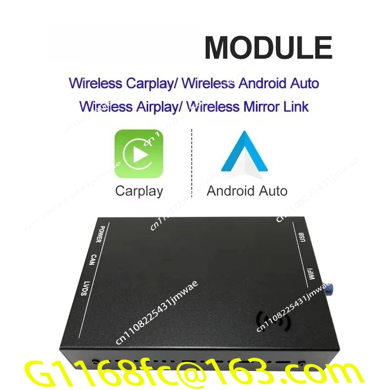 Wireless CarPlay Auto Electron - Car Electronics ulasan dan harga