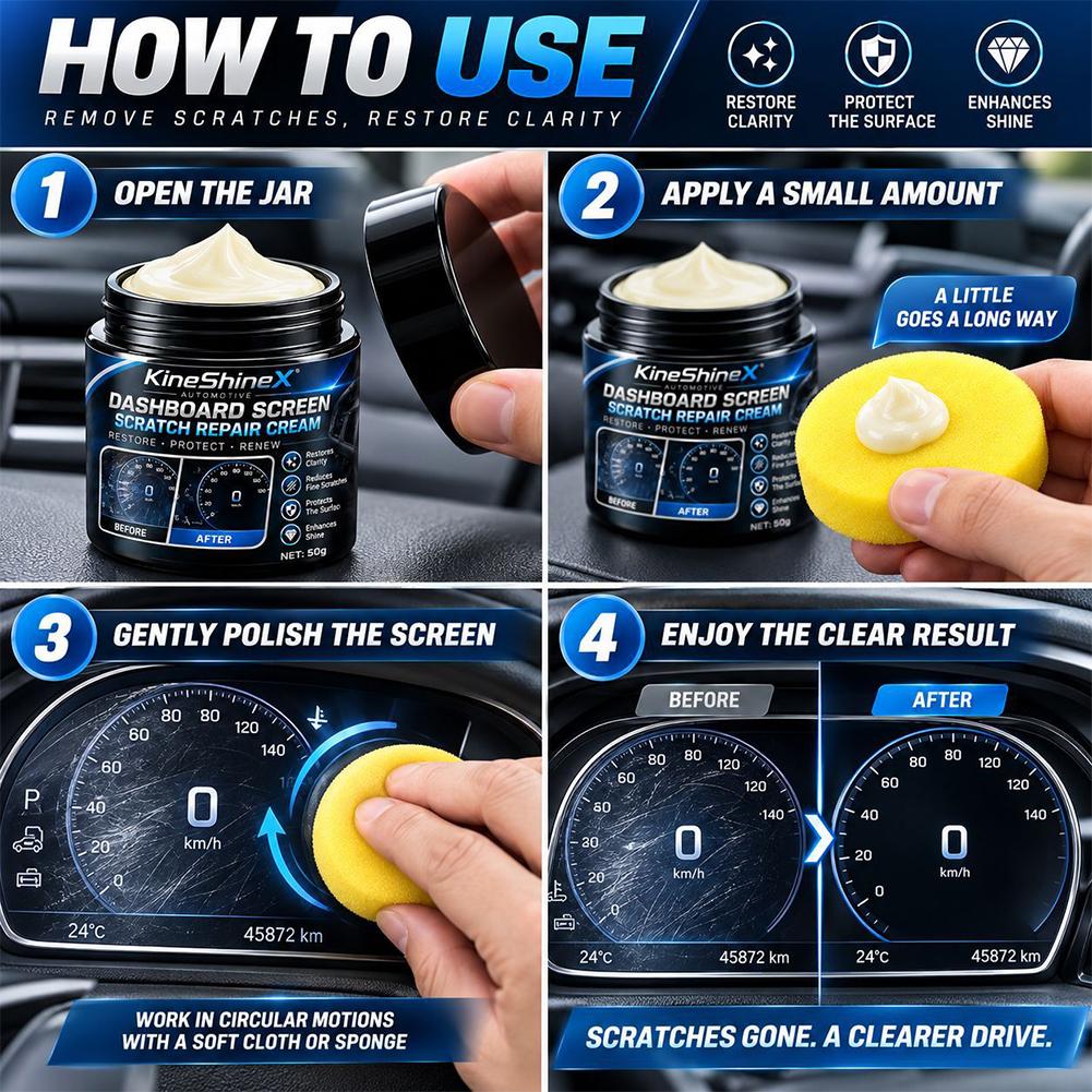 Car Interior Scratch Repair Cr - Car Scratch Repair Polishing Wax Paste ulasan dan harga