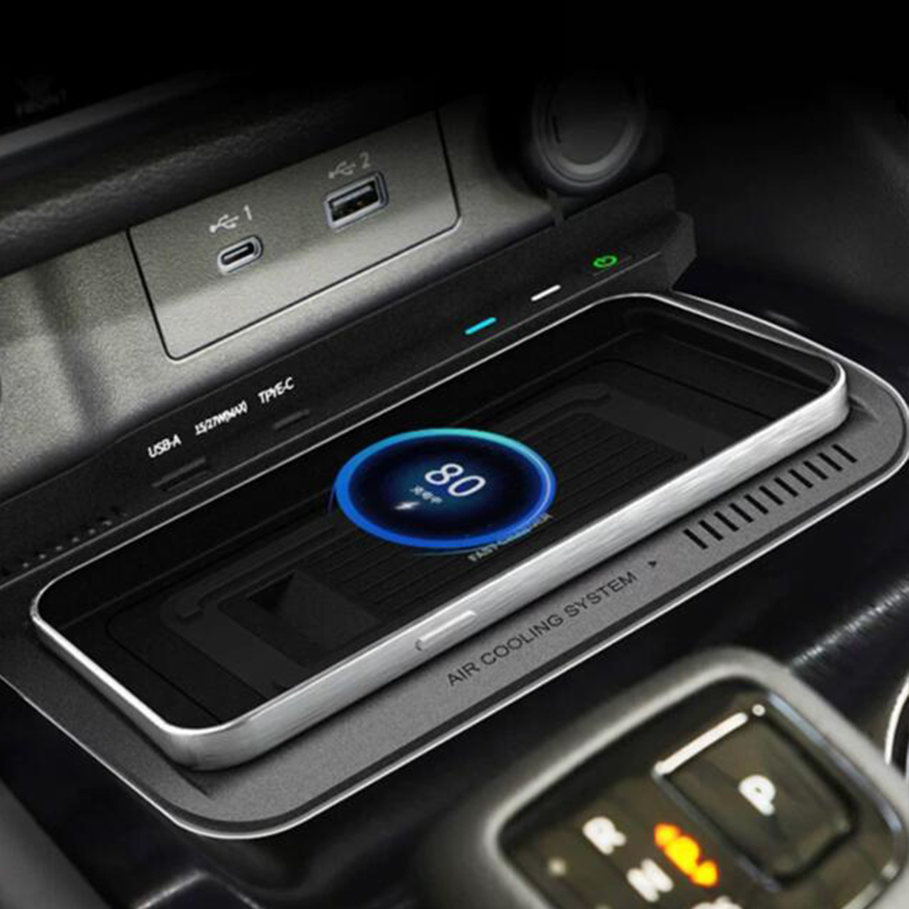 Car Wireless Charger For Nissa - Wireless Car Charger Mount Fast Charging ulasan dan harga