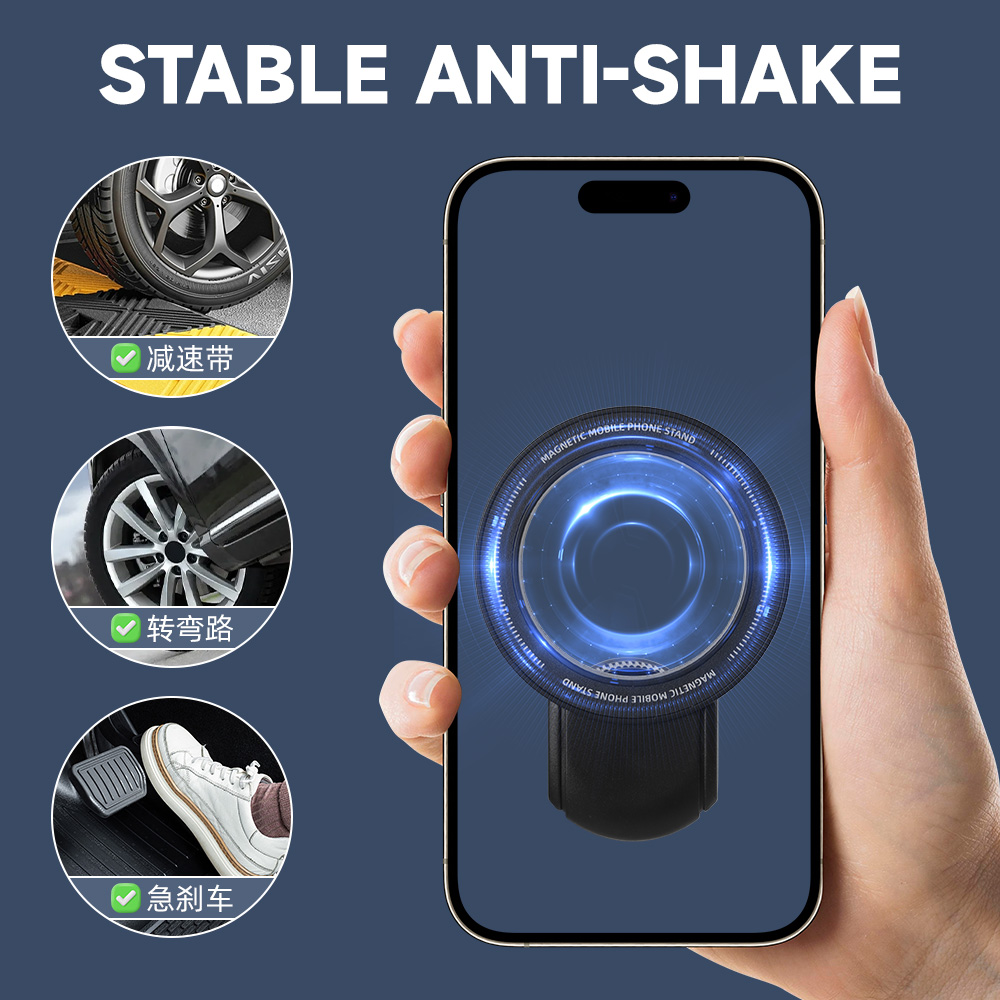 Universal Magnetic Car Phone H - Magnetic Phone Holder For Car Vent ulasan dan harga